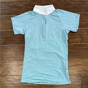 Horseware Ireland short sleeve schooling shirt